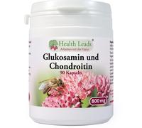 Health Leads glucosamina e condroitina 800 mg x 90 capsule