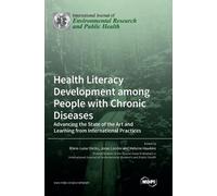 Health Literacy Development among People with Chronic Disease (Copertina rigida)