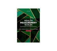 David L. Streiner Geoffrey R. Norman John Cai Health Measurement Sc (Tascabile)