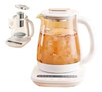 Health Pot Office Piccolo Bollitore per Medicina Cinese Automatico per Uso Domestico Bollitore Elettrico Multifunzionale,001