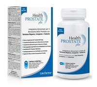 Health Prostate Plus Integratore Prostata e Vie Urinarie Maschili con Serenoa
