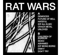 HEALTH - RAT WARS