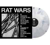 HEALTH - RAT WARS[Black Cobweb LP] [Vinyl LP] [VINYL]