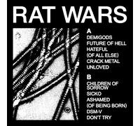 HEALTH RAT WARS (Vinyl LP) 12" Album