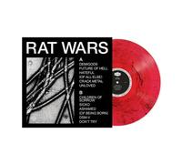 HEALTH RAT WARS (Vinyl LP)