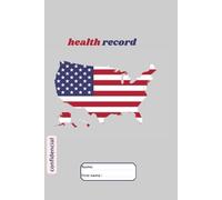 health record: A Comprehensive Logbook for Managing Your Personal Health Data