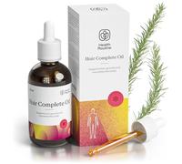 Health Routine Hair Complete Oil - Olio per Capelli Rosmarino e Ricino