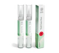 Health Routine Nail Care Pen - 2 Pack penne per la cura di unghie e cuticole con olio di tea tree | Trattamento cosmetico per nutrire, rinforzare e migliorare l’aspetto delle unghie danneggiate