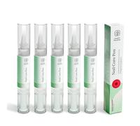 Health Routine Nail Care Pen 5 Pcs - L'Originale | Cura Cosmetica in Caso di Infezione Fungina delle Unghie in Modo Rapido ed Efficace | Per Unghie delle Mani e dei Piedi Curate | Con Olio di Tea Tree