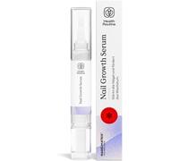 Health Routine Nail Growth Serum - Siero Crescita Unghie e Rinforzante Unghie Fragili - Trattamento Unghie Mani e Piedi con Olio di Jojoba Biotina Olio Cuticole Unghie Naturale