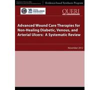 Health Services Research Advanced Wound Care Therapies for Non-Hea (Tascabile)