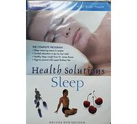 Health Solutions For Sleep Dvd