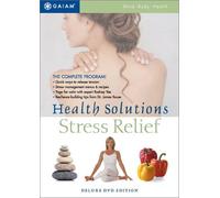Health Solutions For Stress Dvd [Edizione: Regno Unito]