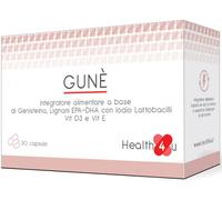 Health4u Gune' 30 Capsule