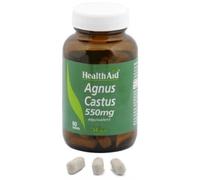 Healthaid AGNUS CASTUS 60 COMPRESSE