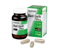 Healthaid BLACK GARLIC 750MG 30 CAPSULE