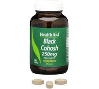 Healthaid CIMICIFUGA RACEMOSA BLACK COHOSH 60 COMPRESSE