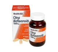 Healthaid CITRUS BIOFLAVONOIDS 30 COMPRESSE