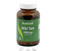 Healthaid DIOSCOREA STANDART WILD YAM 60 COMPRESSE