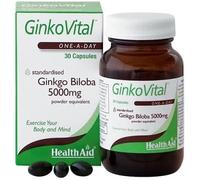Healthaid GINKOVITAL 30 CAPSULE MOLLI