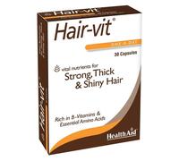 Health Aid Hair Vit 30 Comp