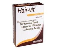 Healthaid Italia Hair-vit 30 Capsule Molli