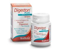 Healthaid Integratore Digeston Plus per la digestione, 30 compresse