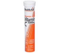 Vitamin C 1000Mg 20Cpr Efferv 20 pz Compresse effervescenti