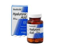 ACIDO IALURONICO 55MG 30CPR