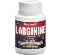 healthaid italia srl Arginina arginine 60 compresse