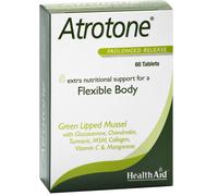 ATROTONE 60 COMPRESSE RILASCIO CONTROLLATO - A BASE DI GLUCOSAMINA E CONDROITIN