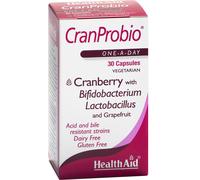 Healthaid Italia Cranprobio Mirtillo Fermenti 30 Capsule