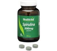 healthaid italia srl Health Aid Spirulina 60 Compresse