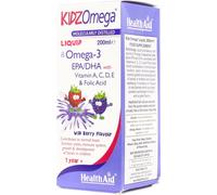 healthaid italia srl Kidz omega liquid 200 ml