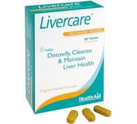 healthaid italia srl Livercare 60 Compresse