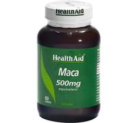 healthaid italia srl Maca lepidium meyenii 60 compresse