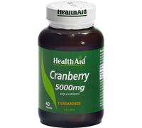 CRANBERRY 60 COMPRESSE - INTEGRATORE ALIMENTARE A BASE DI MIRTILLO ROSSO
