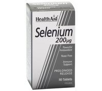 healthaid italia srl Selenio 200ug 60 compresse