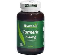 healthaid italia srl Turmeric curcuma 60 compresse