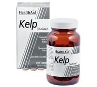 HelthAid Kelp Compresse 1 pz Compresse masticabili