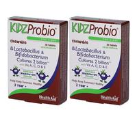 HealthAid Kidz Probio 2 Miliardi 2x30 pz Compresse