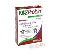 Healthaid KIDZ PROBIO 30 COMPRESSE 2 MILIARDI 1 PEZZO