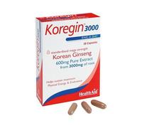 Healthaid KOREGIN 3000 BLISTER PACK 1 PEZZO