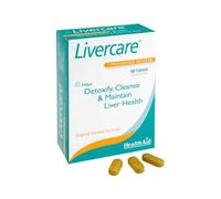 Healthaid LIVERCARE 60 CAPSULE