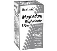 Healthaid MAGNESIUM BISGLYCINATE 60 COMPRESSE