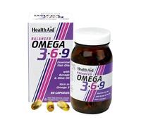 Healthaid OMEGA 3-6-9 60 CAPSULE