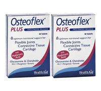 HealthAid® Osteoflex® Plus 2x53,7 g Compresse