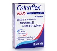 Healthaid Osteoflex Plus Integratore per Articolazioni e Cartilagine - Con Gluco