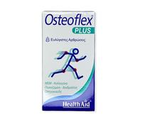 HealthAid Osteoflex Plus MSM Collagene Glucosamina Condroitina 60 compresse
