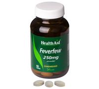 Healthaid PARTENIO FEVERFEW 60 COMPRESSE